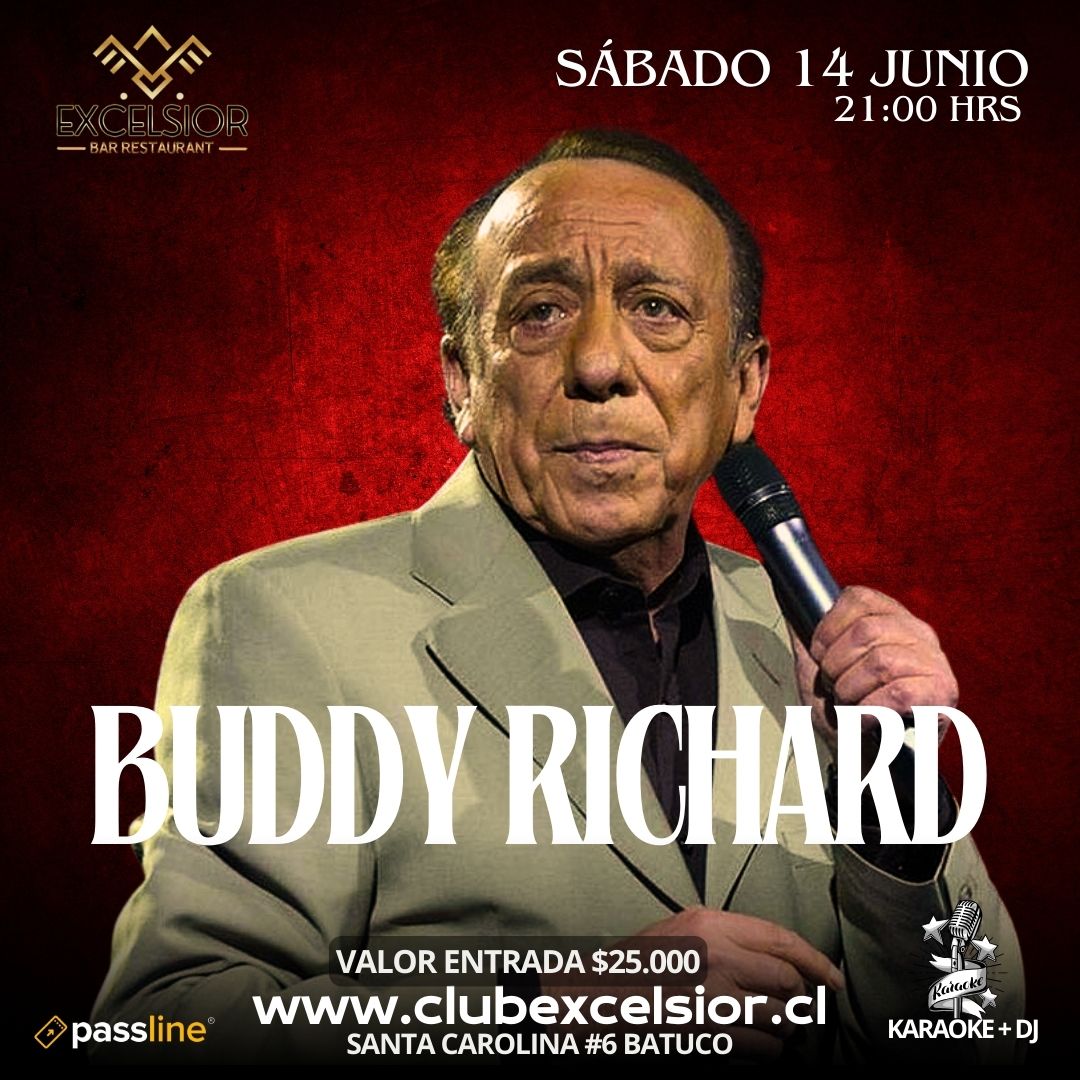 Buddy Richard