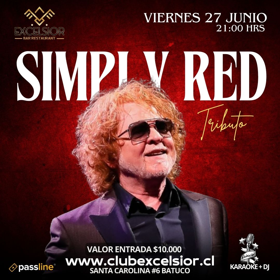 Tributo Simply Red